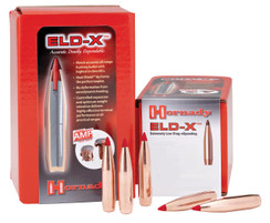 Hornady 3078 ELD-X 30 Caliber .308 220 GR 100 Box - 902552307890