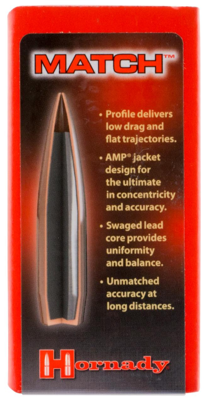 Hornady 30192 Hollow Point 30 Caliber .308 125 GR Hollow Point 100 Box - 902553019228