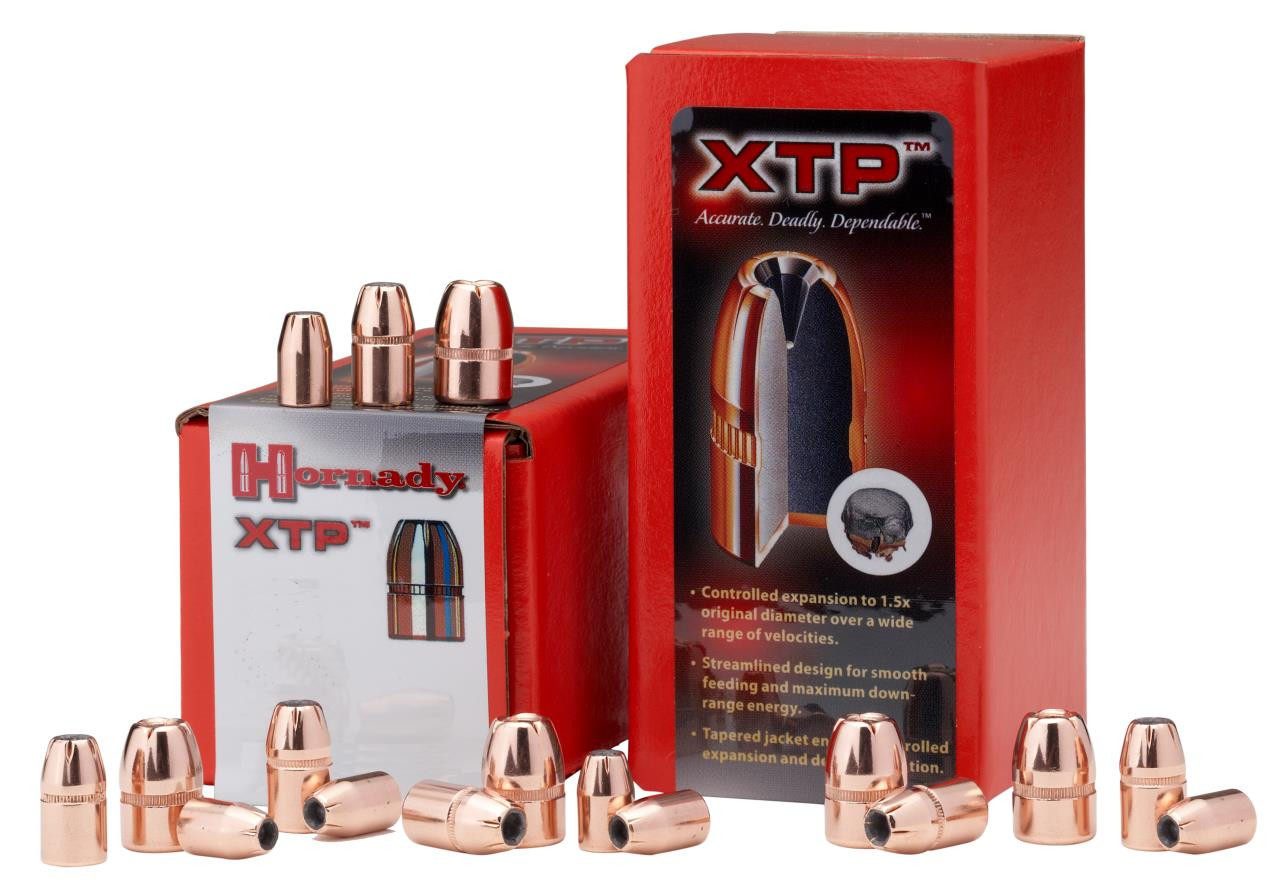 Hornady 50101 XTP 50 300 GR 50 Per Box - 902555010186
