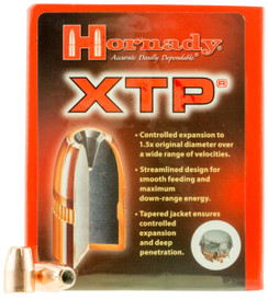 Hornady 45160 XTP 45 230 GR 100 Per Box - 902552451654