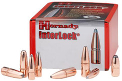 Hornady 2845 Match 7mm 162 GR 100 Per Box - 902552284580