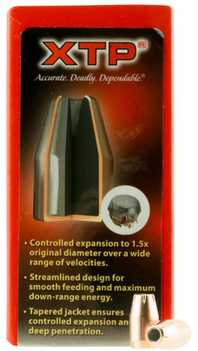 Hornady 35580 XTP 9mm 147 GR 100 Per Box - 902552355860