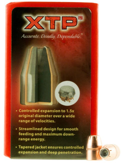Hornady 35710 XTP 38 125 GR 100 Per Box - 902552357154