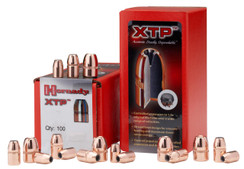 Hornady 35750 XTP 38 158 GR 100 Per Box - 902552357536
