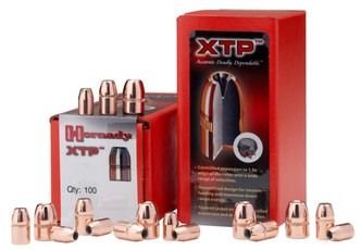 Hornady 35750 XTP 38 158 GR 100 Per Box - 902552357536