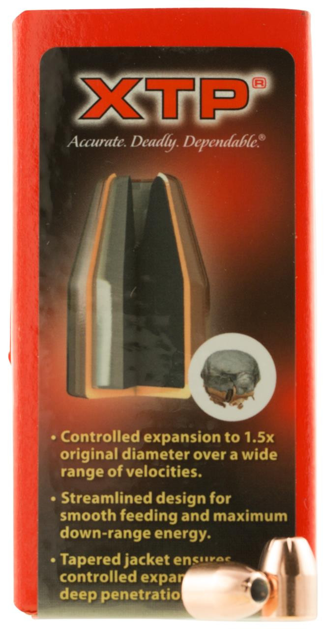 Hornady 40000 XTP .400 155 GR 100 Per Box - 902552400096