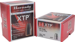 Hornady 41000 XTP 41 210 GR 100 Per Box - 902552410064