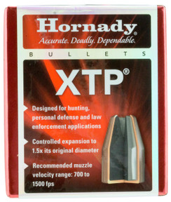 Hornady 45140 XTP 45 Automatic Colt Pistol (ACP) 200 GR 100 Per Box - 902552451418