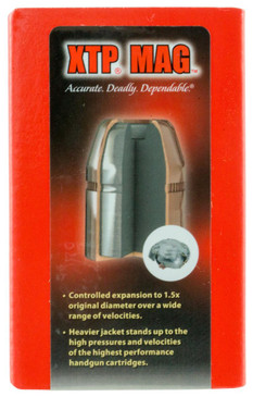 Hornady 45235 XTP 45 Automatic Colt Pistol (ACP) 300 GR 50 Per Box - 902552003242