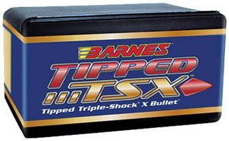 Barnes Bullets 30459 Rifle 35 Caliber .358 180 GR TTSX FB 50 Box - 716876358304