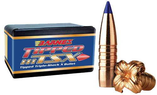 Barnes Bullets 30298 Rifle 7mm .284 120 GR TTSX BT 50 Box - 716876284726
