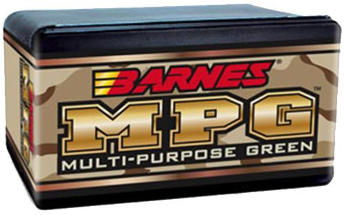 Barnes Bullets 30195 Rifle Frangible 223 Caliber .224 55 GR MPG 100 Box - 716876224760