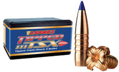 Barnes Bullets 30303 Rifle 7mm .284 150 GR TTSX BT 50 Box - 716876284764