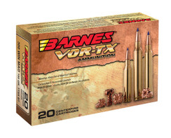 Barnes Bullets 30185 Rifle 22 Caliber .224 50 GR TTSX FB 50 Box - 716876224524