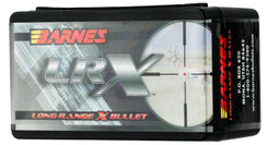 Barnes Bullets 30262 LRX 270 Caliber .277 129 GR Long-Range X Boat Tail 50 Box - 716876277407