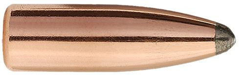 Sierra 1370 Varminter 22 Cal .224 63 GR Semi-Point 100Box - 927630137008