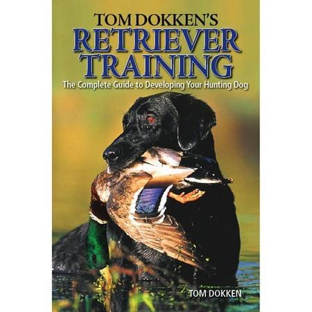 Dokken Dog Supply Retreiver Training Book - 657853555012