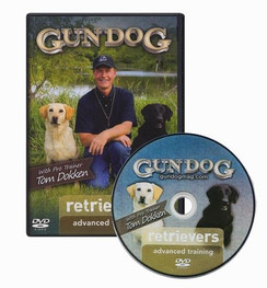 Dokken Dog Supply Advanced Training DVD