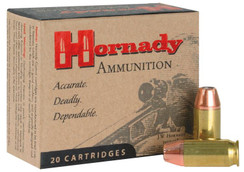Hornady 9112 45 Automatic Colt Pistol Hornady XTP JHP 200 GR 20Box/10Case - 902553911218