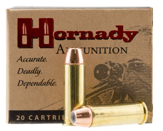 Hornady 9088 44 Remington Magnum Hornady XTP JHP 300GR 20 Box/10 Case - 902553908898