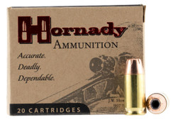 Hornady 9096 Custom 45 ACP +P 230 GR XTP Hollow Point 20 Bx/ 10 Cs - 902553909642