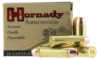 Hornady 9150 Custom 454 Casull 300 GR XTP Hollow Point 20 Bx/ 10 Cs - 902553915032
