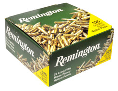 Rem Ammo 1622C 22LR 36GR Plated Hollow Point (6300rds total) 525Bx/12Cs - 10047700009190