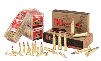 Hornady 83171 Varmint Express 17 Hornady Magnum Rimfire (HMR) 15.5 GR Non-Toxic Lead-Free 50 Bx/ 40 Cs - 902558317190