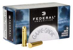 Federal 716 Standard 22 Long Rifle #12 Shot 25 GR 50Box/50Case - 294650561930