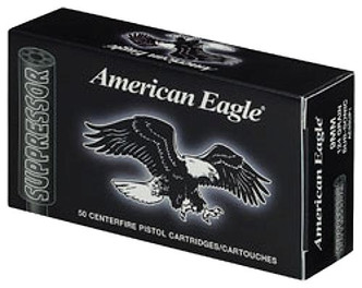 Federal AE22SUP1 American Eagle 45 Gr SUP CP 50Bx/100Case - 294650582652
