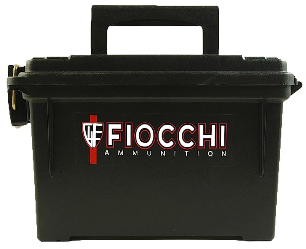 Fiocchi 22FFHVCR Training 22LR Round Nose 40 GR 1575 Rds/1 Plano Box - 762344863450
