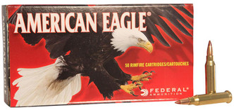 Federal AE17WSM1 American Eagle 17 Winchester Super Magnum  (WSM) 20 GR Varmint Tipped 50 Bx/ 10 Cs - 294650584700