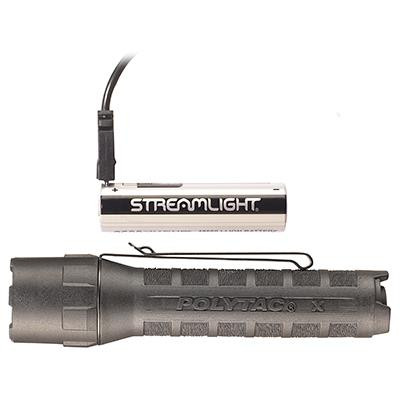 Streamlight X USB/Polytac X Flashlight - 080926886001
