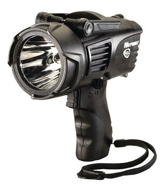 WayPoint Hand Held LED Spotlight 210 Lumens Black - 080926449022