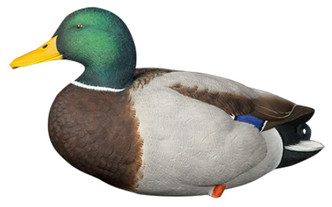 Avian X Top Flight Full Body Mallard - 810280080612