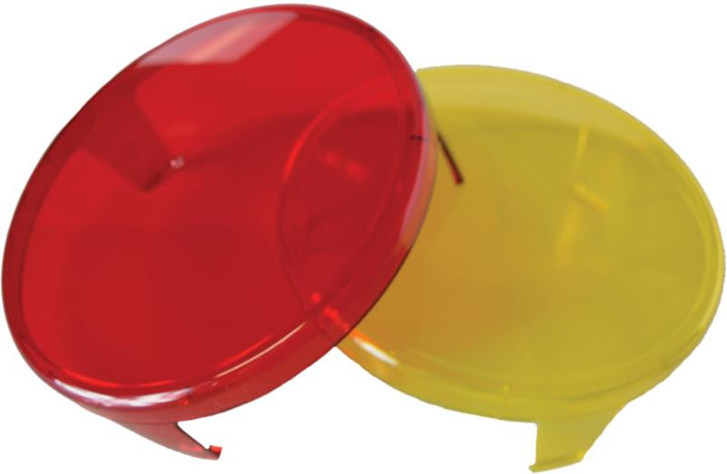 Ultimate Wild Red/Green Lens Pack - 858468005378