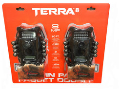 Wildgame Innovations Terra 8MP Combo Pack - 616376510311