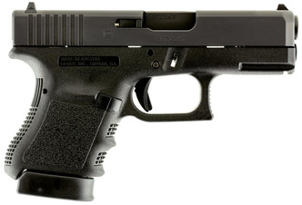 Glock PI3650201FGR G36 Subcompact with Light Rail Double 45 Automatic Colt Pistol (ACP) 3.77" 6+1 Black Polymer Grip/Frame Grip Black - 764503913884