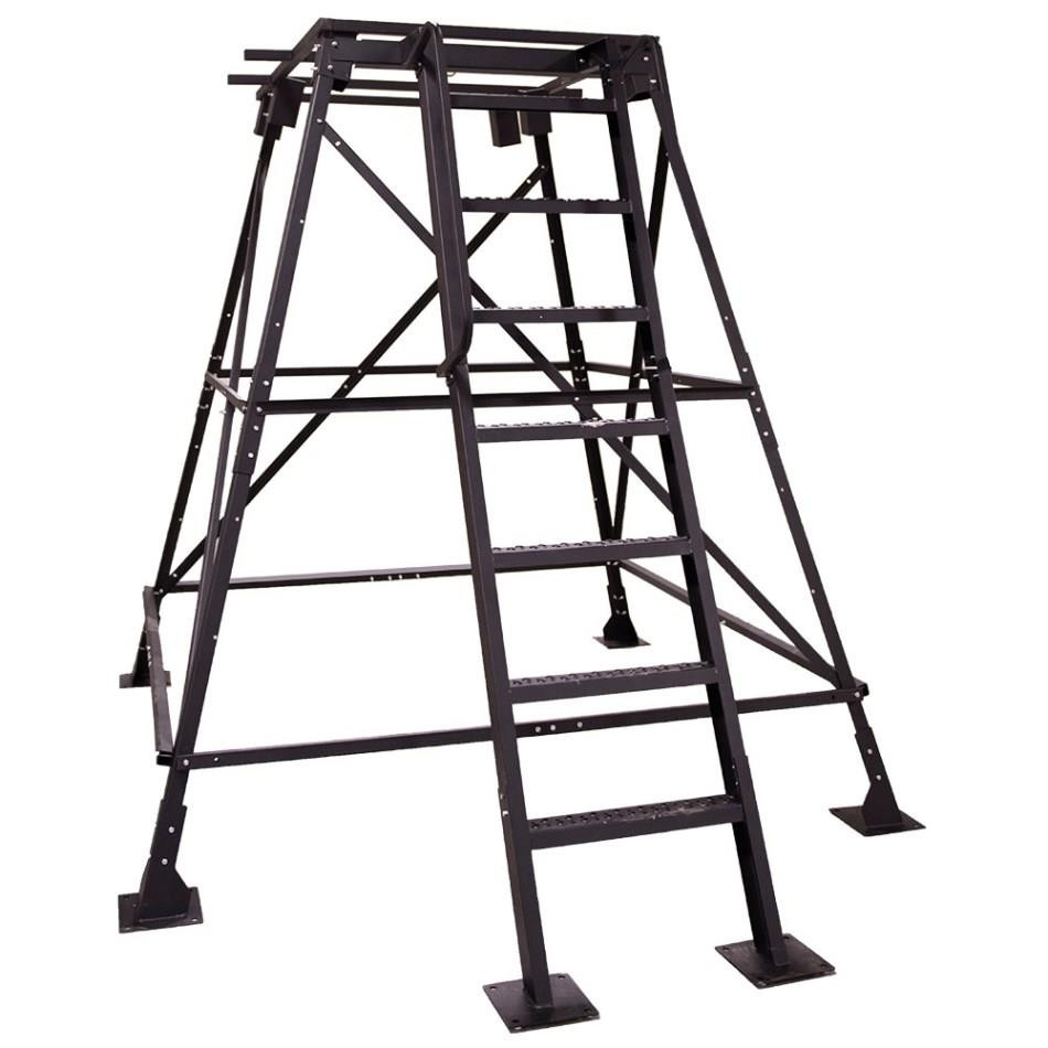 Banks Stump 8' Steel Tower - 792720999992