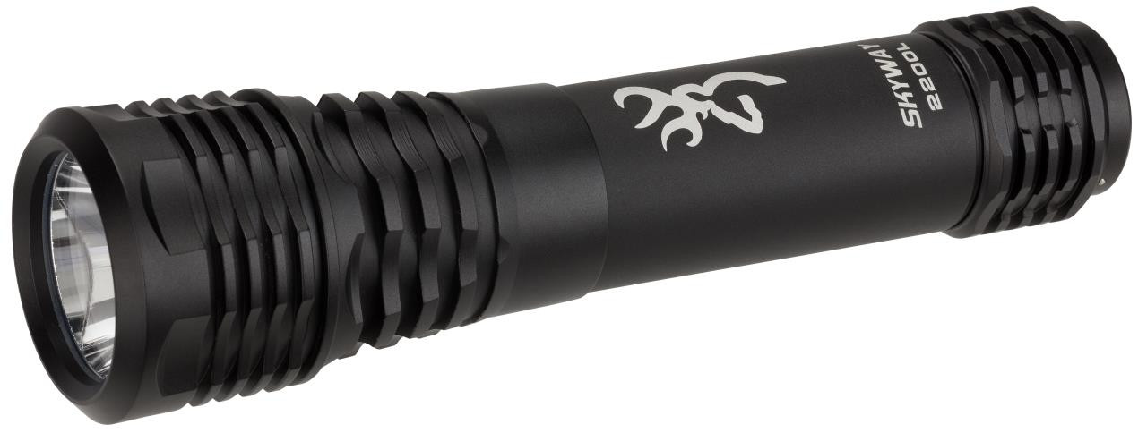 Browning Skyway USB Rechargeable Flashlight - 023614842507