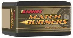 Match Burner Bullet .30 Caliber .308 Diameter 175 Grain Boattail Match - 716876308965