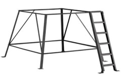 Muddy Elite 5' Tower Extension Kit - 813094023059