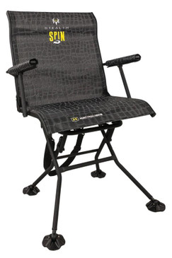 Hawk Stealth Spin Chair - 853262007030