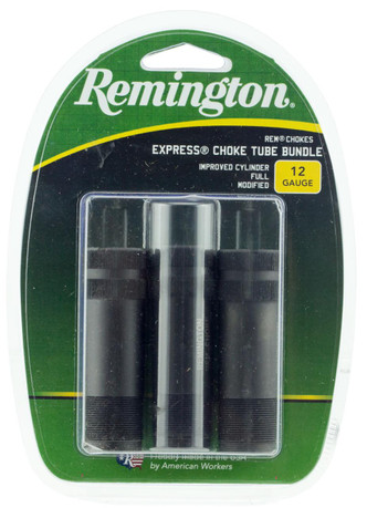 Remington Accessories 19149 Rem Choke 12 Gauge Improved Cylinder/Full/Modified Rem Choke Black - 477001914924