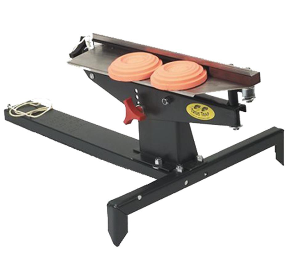 Trius 10205 Original Clay Target Trap w/High Angle Retainer - 521220011138