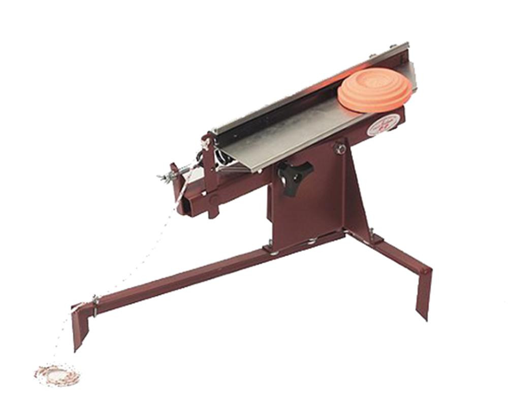 Trius 10220 Birdshooter 2 Portable Clay Target Trap w/High Angle Retainer - 521220022028