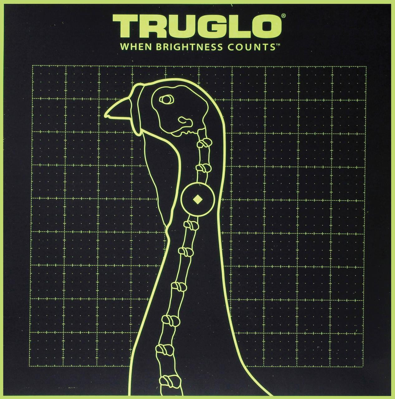 Truglo TG12A6 Tru-See Splatter 6 Pack - 788130017982