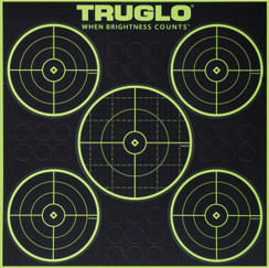 Truglo TG11A6 Tru-See Splatter 6 Pack - 788130017968