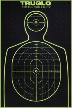 Truglo TG13A6 Tru-See Splatter Handgun 6 Pack - 788130018002