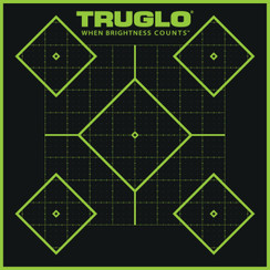 Truglo TG14A6 Tru-See Splatter 6 Pack - 788130019054
